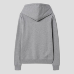 ami (Unisex) Small Adc Hoodie – Heather Grey
