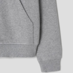 ami (Unisex) Small Adc Hoodie – Heather Grey