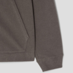 Theory Men Surf Terry Allons Hoodie - Walnut