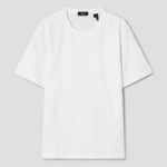 Theory Men Relay Jersey Ryder Tee - White