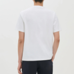 Theory Men Relay Jersey Ryder Tee - White