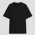 Theory Men Perform Jersey Perform Tee - Black