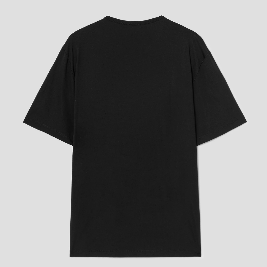 Theory Men Perform Jersey Perform Tee - Black