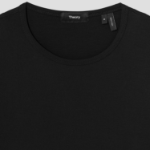 Theory Men Perform Jersey Perform Tee - Black