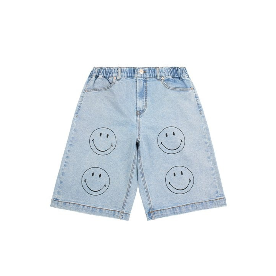 ICEBISCUIT [Junior] Icebiscuit Girl Terry Shorts – IB42PD605