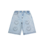 ICEBISCUIT [Junior] Icebiscuit Girl Terry Shorts – IB42PD605