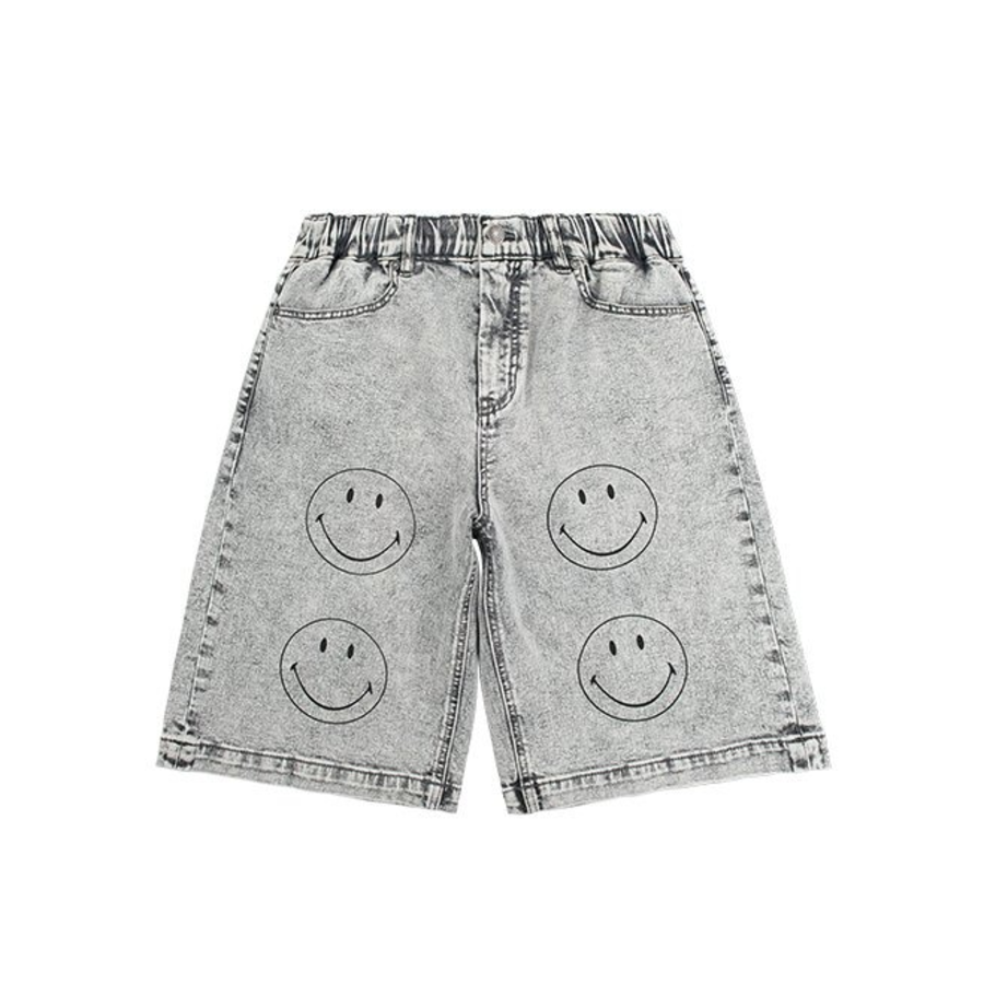 ICEBISCUIT [Junior] Icebiscuit Girl Terry Shorts – IB42PD605