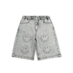 ICEBISCUIT [Junior] Icebiscuit Girl Terry Shorts – IB42PD605