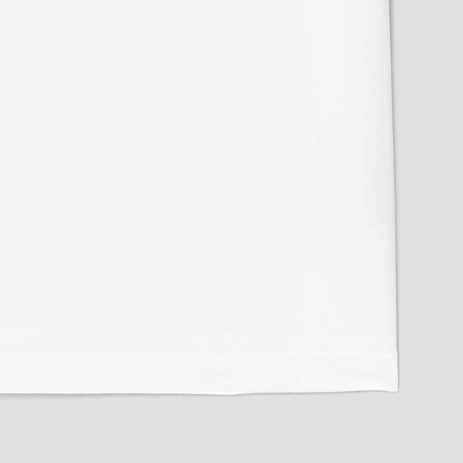 Theory Men Perform Jersey Perform Tee - White