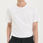 Theory Men Perform Jersey Perform Tee - White