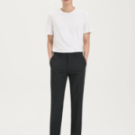 Theory Men Perform Jersey Perform Tee - White