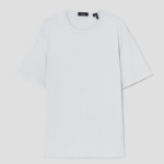 Theory Men Perform Jersey Perform Tee - Fog