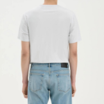 Theory Men Perform Jersey Perform Tee - Fog