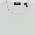 Theory Men Perform Jersey Perform Tee - Light Greenstone
