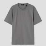 Theory Men Relay Jersey Ryder Tee - Soft Grey