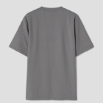 Theory Men Relay Jersey Ryder Tee - Soft Grey