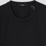 Theory Men Relay Jersey Ryder Tee - Black