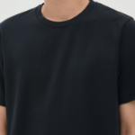 Theory Men Relay Jersey Ryder Tee - Black