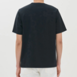 Theory Men Relay Jersey Ryder Tee - Black