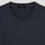 Theory Men Relay Jersey Ryder Tee - Basalt