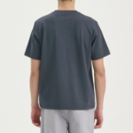 Theory Men Relay Jersey Ryder Tee - Basalt