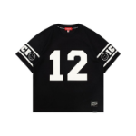 ICEBISCUIT [Junior] 12 Graphic Point T-Shirt – IB52TR527