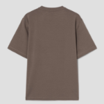 Theory Men Relay Jersey Ryder Tee - Walnut
