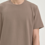 Theory Men Relay Jersey Ryder Tee - Walnut