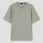 Theory Men Relay Jersey Ryder Tee - Greenstone