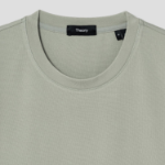 Theory Men Relay Jersey Ryder Tee - Greenstone