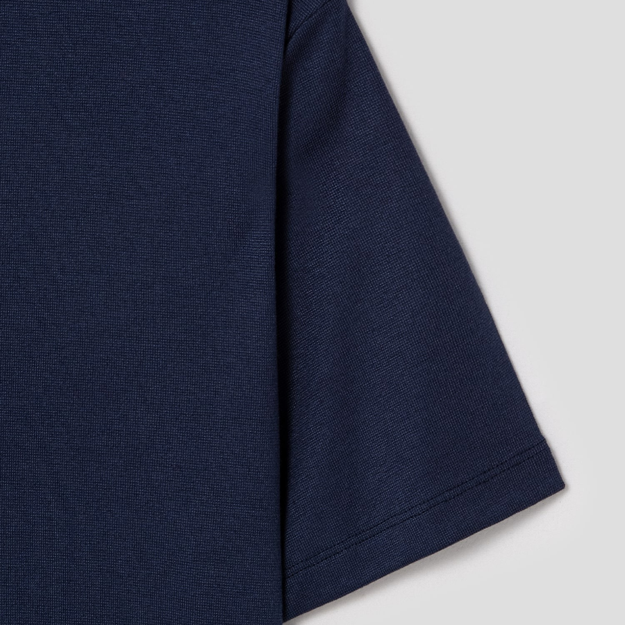 Theory Men Anemone Milano Sarior Tee - Baltic