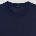Theory Men Anemone Milano Sarior Tee - Baltic