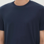 Theory Men Anemone Milano Sarior Tee - Baltic