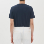 ami (Unisex) Small Adc Hoodie – Blue