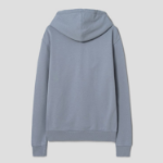 ami (Unisex) Small Adc Hoodie – Blue