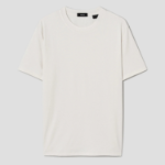 Theory Men Anemone Milano Sarior Tee - Winter White