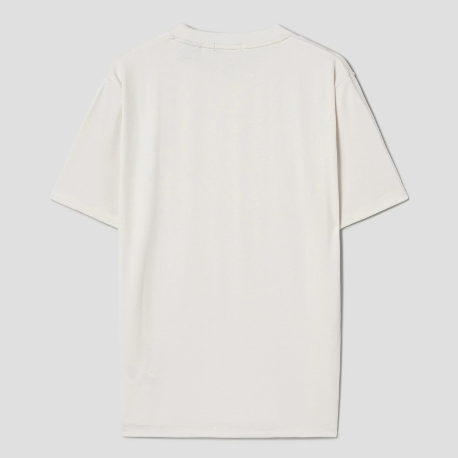 Theory Men Anemone Milano Sarior Tee - Winter White