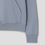 ami (Unisex) Small Adc Hoodie – Blue