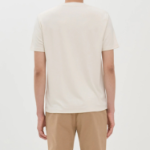 Theory Men Anemone Milano Sarior Tee - Winter White