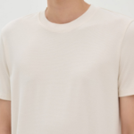 Theory Men Anemone Milano Sarior Tee - Winter White