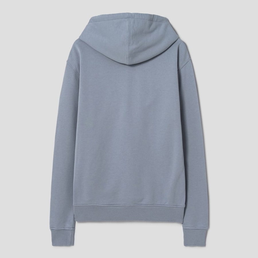 ami (Unisex) Small Adc Hoodie – Blue