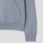 ami (Unisex) Small Adc Hoodie – Blue