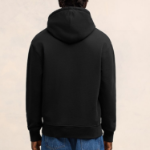 ami Small Adc Hoodie – Black