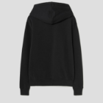 ami Small Adc Hoodie – Black