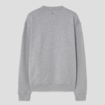 ami Small Adc Sweatshirt – Grey