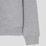 ami Small Adc Sweatshirt – Grey