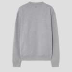 ami Small Adc Sweatshirt – Grey