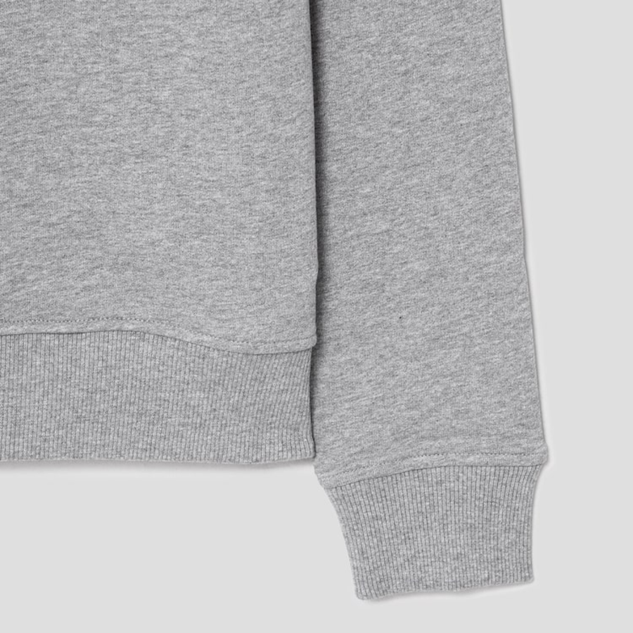 ami Small Adc Sweatshirt – Grey