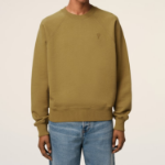 ami Tonal Adc Sweatshirt – Havana