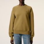ami Tonal Adc Sweatshirt – Havana